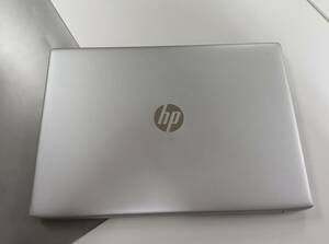 【ジャンク】HP ProBook450 G5 Core i5-7200U(2Core/4スレッド）/8GB/500GB HDD ※画面に難あり