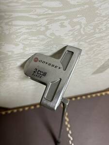 ODYSSEY オデッセイ 2-ball BLADE 中古現状品