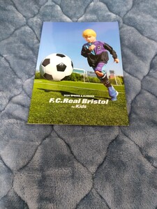 【新品】20SS FCRB KIDS F.C REAL BRISTOL エフシーレアルブリストル SOPHNET ソフネット CATALOG カタログ LOOK BOOK ルックブック 新品 