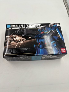 b-d1380★未組立 BANDAI/バンダイ 機動戦士ガンダム HG 024 RMS-141 ゼクアイン 1/144 プラモデル/モビルスーツ