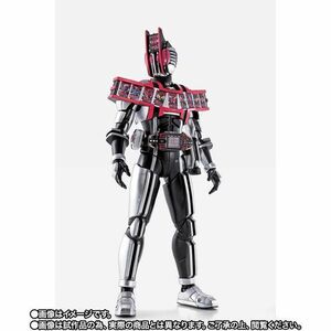 【魂ウェブ商店】フィギュアーツ　S.H.Figuarts（真骨彫製法） 仮面ライダー　ディケイド 　コンプリートフォーム　【244】