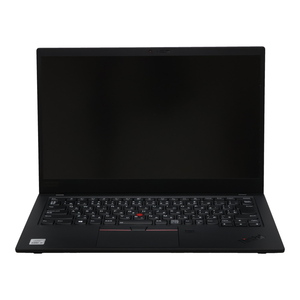 ★1円開始★Lenovo X1 Carbon Gen8 Core i5-1.6GHz(10210U)/16GB/256GB/14/Win10Pro64bit