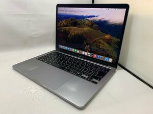 １円スタート！！Apple MacBook Pro A2338 (13-inch,M1,2020) スペースグレイ 訳あり品 [Nmc]