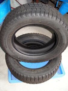 Hankook スタッドレス 175/65R14 82T 1本　倉庫保管品の中古品 