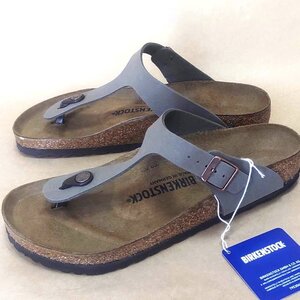 Birkenstock Gizeh ギゼ グレー EU36≒23.5㎝ 独製　最後の１足希少！正規新品！即日発送！