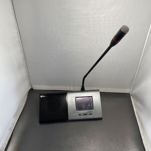 「2FJ2」Danish Interpretation Systems テレビ会議システム　マイク　現状出品　本体　動作未確認