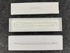 Apple Pencil 2 オリジナルボックス入り