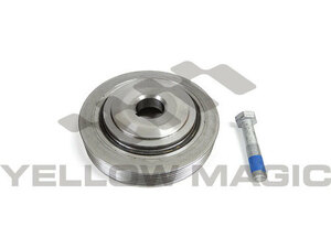 【Febi bilstein】 クランクプーリー [CITROEN,シトロエン,C4 / 0515.R1,9641741980,33808]