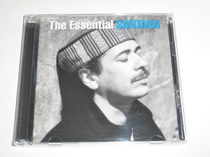 SANTANA / The Essential(国内盤2枚組帯付)