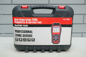 ☆使用僅か☆ Autel MaxiTPMS TS508 TPMS 診断＆サービスツール リセットツール 最新アップデート済み [VJ154] 2-11