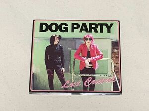 DOG PARTY / LOST CONTROL CD USガールズポップパンク CUB GROOVIE GHOLIES DONNAS CHUBBIES TIGERTRAP MUFFS FASTBACKS PIGGIES LOOKOUT