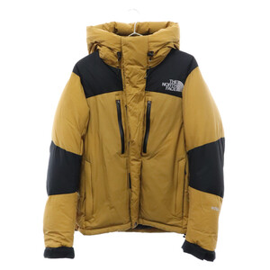 THE NORTH FACE ザノースフェイス BALTRO LIGHT JACKET GORE-TEX バルトロライトジャケット ゴアテックス ダウン ブラウン ND91950