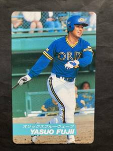 カルビープロ野球カード 92年 No.149 藤井康雄 オリックス 1992年 ① (検索用) レアブロック ショートブロック ホログラム 金枠 地方版