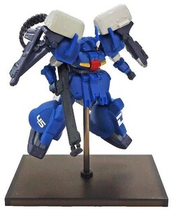 中古トレーディングフィギュア ゼク・アイン 45(第3種兵器) 「ガンダムコレクションDX4」