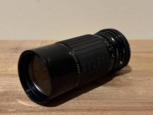 SIGMA ZOOM-κ 100-200mm 1:4.5 MULTI-COATED (V1 2961)