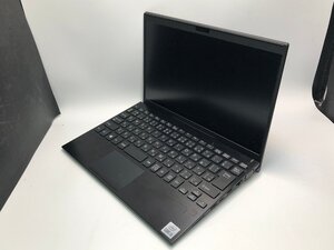 【ハード王】1円～/ノート/VAIO VJPJ13C11N/Corei5-1035G1/8GB/ストレージ無/2503-D31