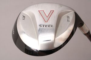 テーラーメイド ドライバー《TS/13°》TaylorMade V STEEL カーボン FUJIKURA TOUR SPEC SPD-757 シャフト美品 ゴルフ ＃160※G195