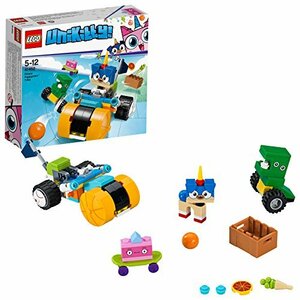 レゴ(LEGO)ユニキティ プリンス・パピーコーンの三輪車 41452(中古 未使用品)　(shin