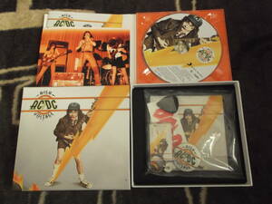 AC/DC[HIGH VOLTAGE-FANPACK ]CD+