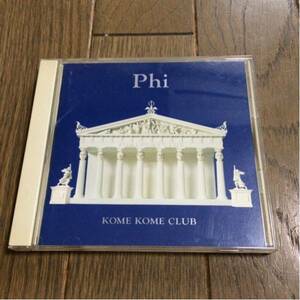 Φ～Phi～／米米CLUB