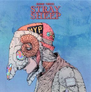 STRAY SHEEP(初回限定 アートブック盤)(Blu-ray Disc付)/米津玄師