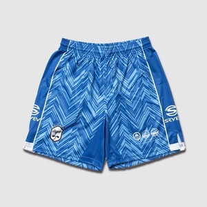 メール便可! SRYEV (スライブ) キッズ プラクティス パンツ (150) BLUE | futsal soccer フットサル サッカー ブルー ジュニア プラパン