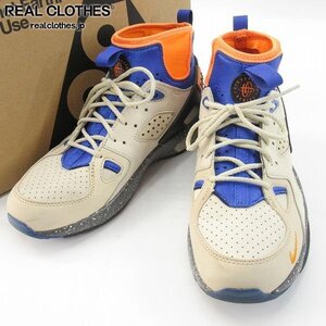 NIKE/ナイキ ACG Air Mowabb Rattan Birch/エアモワブ ラタンバーチ DC9554-200/27 /080