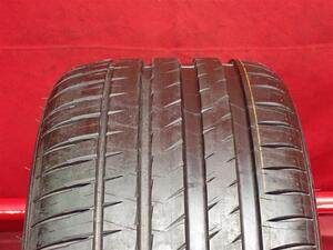 新品同様タイヤ [245/40R17 95Y] 単品1本 [ミシュラン パイロットスポーツ4 PS4] Cクラス CLK SLK SLC 1シリーズ 3シリーズ NSX S2000 n17