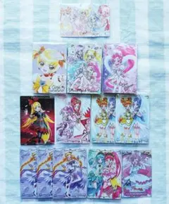 プリキュア ウエハース HR キュアサンシャイン