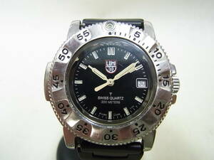 ルミノックス　LUMINOX　3200　SERIES　USED　ミリタリー　ネービーシールズ　・3-　MBM