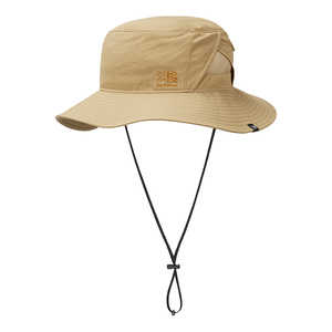 カリマー フローハット M ダークベージュ #200142-0542 FLOW HAT KARRIMOR 新品 未使用