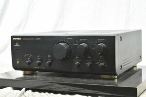 SANSUI サンスイ プリメインアンプ AU-α607XR