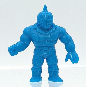 キン消し　王位争奪編　パート２　キン肉マン ソルジャー　青色　　 アタル　フィギュア　キンケシ　消しゴム　kinnikuman soldier　figure