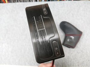 @【中古】 超美品 オデッセイ WHITE HOT BLACK DOBLE WIDE ホワイトホット ブラック ダブルワイド STROKE LAB ストロークラボ 70 34インチ