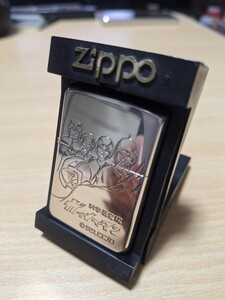 科学忍者隊ガッチャマン　zippo　(未使用)