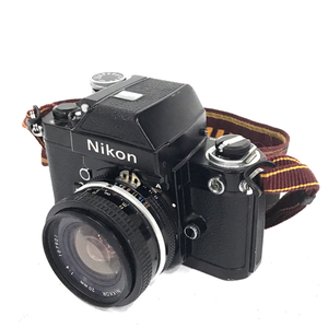 1円 Nikon NIKKOR 20mm 1:4 一眼レフ フィルムカメラ マニュアルフォーカス