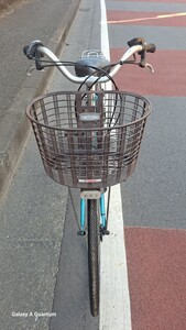 電動アシスト自転車　ヤマハ　パス　ナチュラルS 乗って帰ります、現状販売　