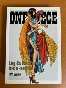 【送料160円】ONE PIECE Log Collection NICO・ROBIN TVアニメ第264話~第284話 ワンピース AVBA49512 (E