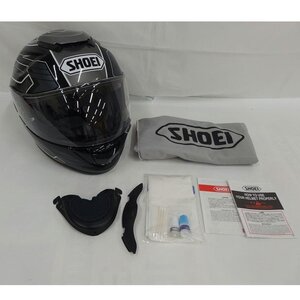 1円【ジャンク】SHOEI ショーエイ/ヘルメット サイズ59㎝ GT-Air/82