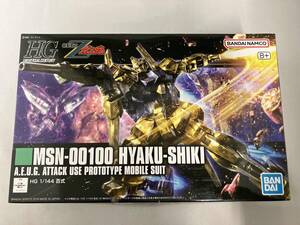 プラモデル (再販)バンダイ 1/144 MSN-00100 百式 HGUC REVIVE 「機動戦士Zガンダム」