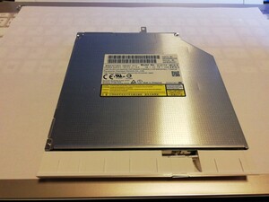 内蔵 Blu-ray DVD マルチ Panasonic UJ272 薄型 9,5mm 中古品　東芝　T45/T55等々 ⑧