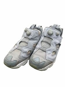 ●●REEBOK INSTA PUMP FURY リーボック ポンプフューリー V65751 サイズ9/27 グレー●●