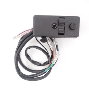 Light Switch GRABOR for Vespa P125X P150X P200E PX125E PX150E PX200E ベスパ スイッチ ハンドルスイッチ ライトスイッチ