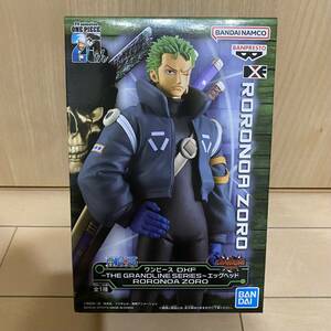 ワンピース DXF THE GRANDLINE SERIES エッグヘッド　RORONOA ZORO ゾロ　フィギュア　バンプレスト　新品未開封