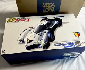 メガハウス　ヴァリアブルアクション Hi-SPEC UNITED 新世紀GPXサイバーフォーミュラ アスラーダG.S.X 開封品　