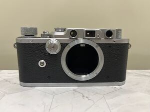 Leica IIIb iiib Rangefinder Body ライカ レンジファインダー バルナック l39 フィルムカメラ ボディ