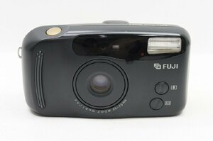 【アルプスカメラ】良品 FUJIFILM フジフィルム DL-700 ZOOM 35mmコンパクトフィルムカメラ ブラック 230629b