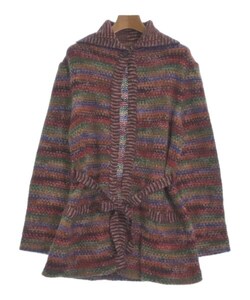 MISSONI カーディガン レディース ミッソーニ 中古　古着