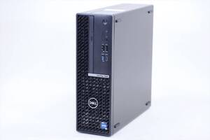 1円～ 第12世代 Core i7 16Gメモリ Radeon RX640搭載 DELL OptiPlex 7000 SFF i7-12700 RAM16GB NVMe512GB Win10