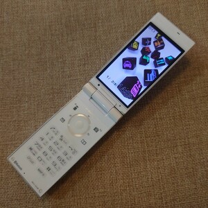 キズ無美品 SH-01B docomo 白